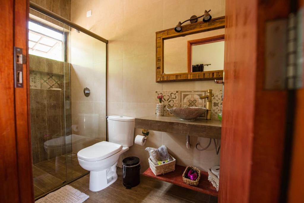  Chalés e Bangalôs Capim Limão