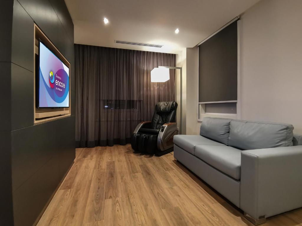 Ramada Encore by Wyndham Monterrey Apodaca Zona Aeropuerto photo