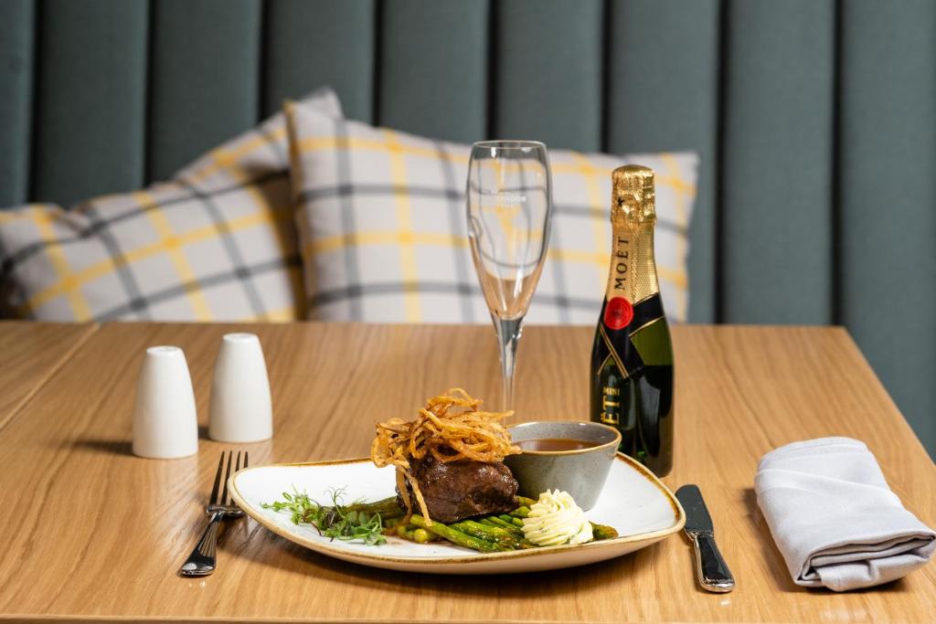 Holiday Inn Bucharest - Times by IHG - Resim 16