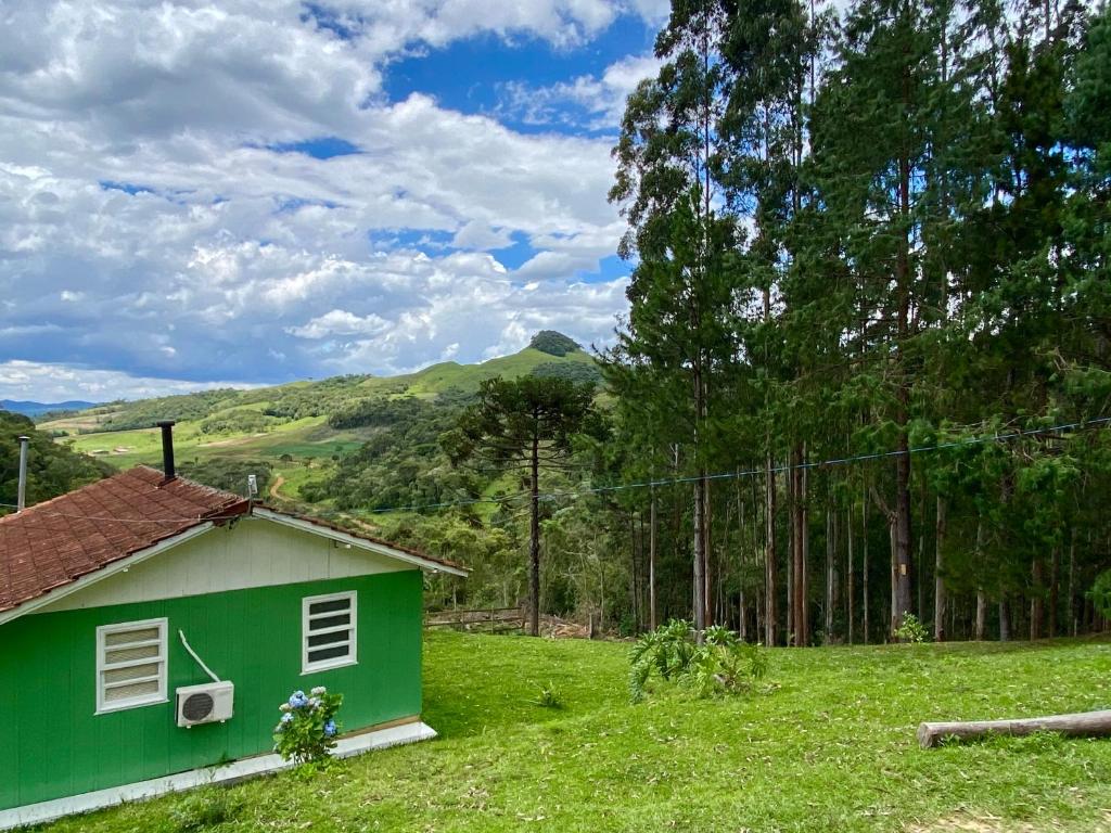  Refugio Morro Redondo