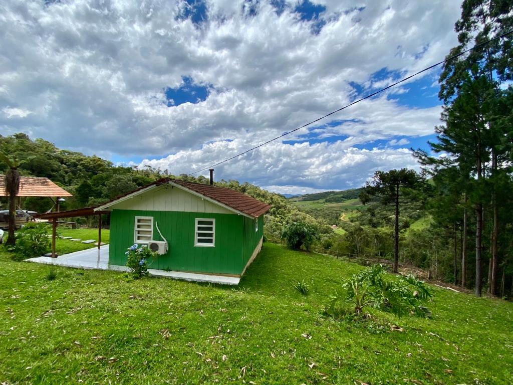  Refugio Morro Redondo