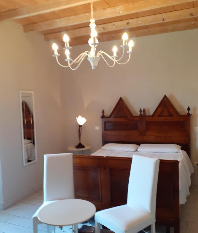Vicolo Del Nido B&B - Tweepersoonskamer