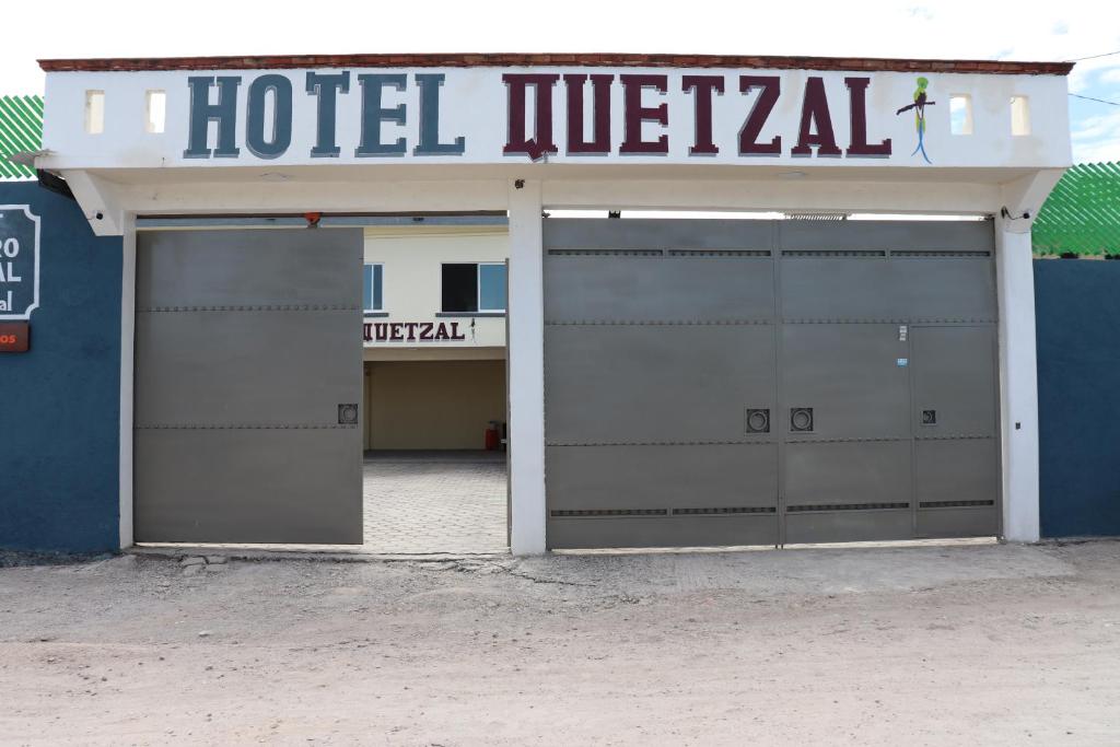Hotel Quetzal By Rotamundos