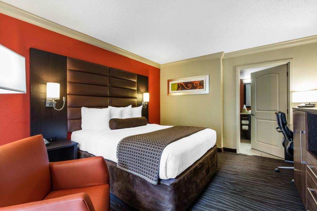 The Capitol Hotel Downtown, Ascend Hotel Collection - Reine Room - Accès Aux Invalidité / Non-fumeur