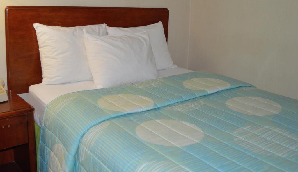 Extended Stay Warrenton Inn - Chambre Double Avec Deux Lits Doubles