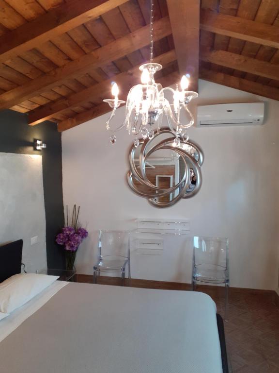 Vicolo Del Nido B&B - Tweepersoonskamer