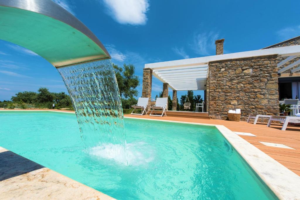 Bazén v ubytovaní Avista Private Resort alebo v jeho blízkosti