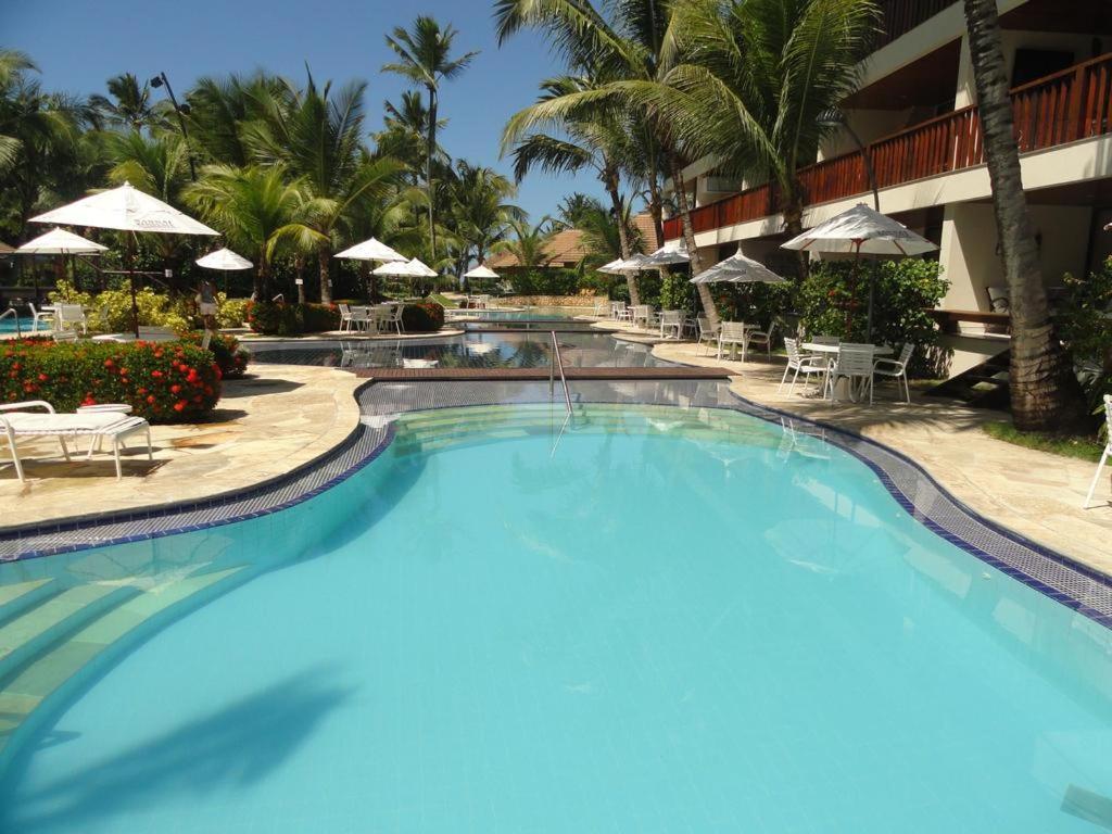 Nannai Residence - Flat Duplex Beira Mar - Porto de Galinhas