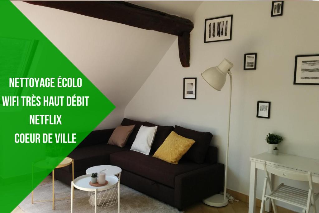 L2 - Green and cosy flat close Paris - WIFI & NETFLIX - Superieur Appartement