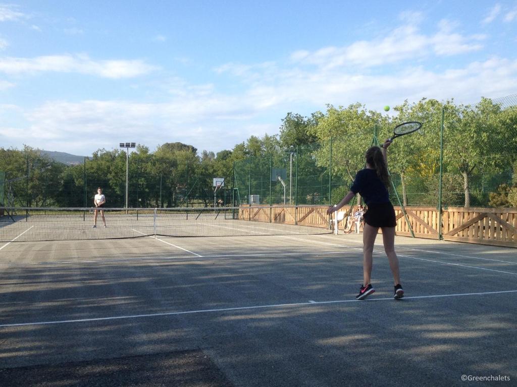 Hosté ubytování Greenchalets Roquebrune Sur Argens