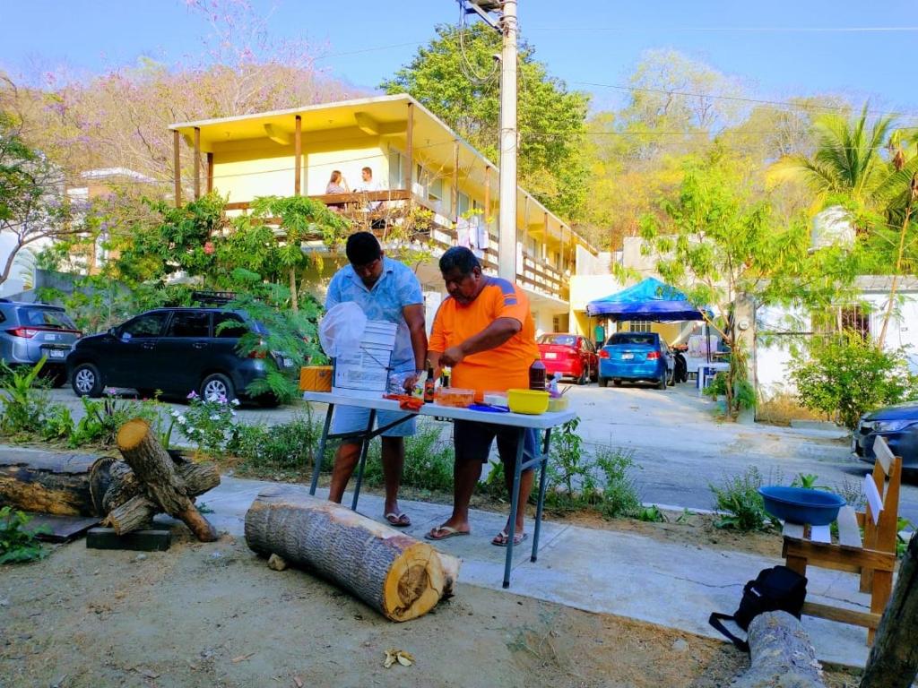 Hospedaje Jocha Huatulco