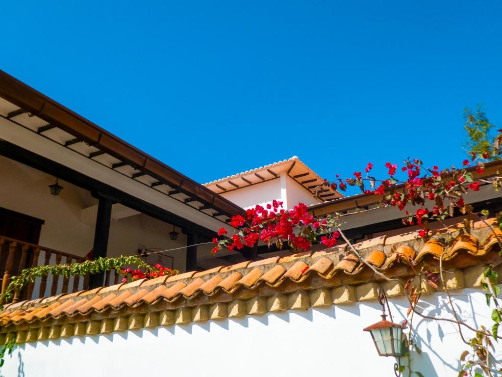 Hotel Campestre El Portón de Los Jeroglíficos
