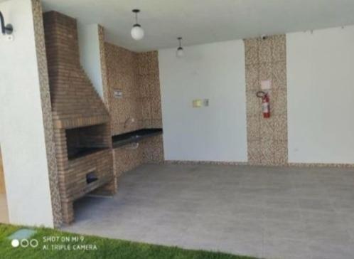  Duplex mobiliado
