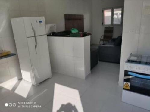  Duplex mobiliado