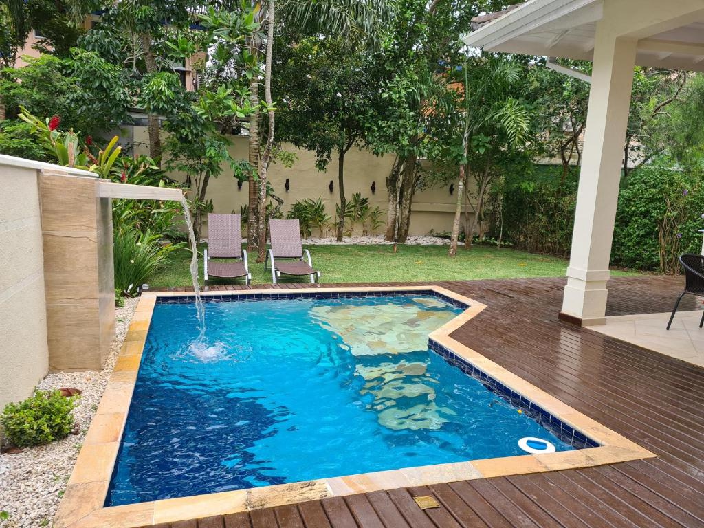  Casa em Maresias - Piscina Privativa- Em Condomínio -100m da Praia