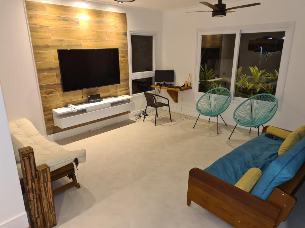  Casa em Maresias - Piscina Privativa- Em Condomínio -100m da Praia