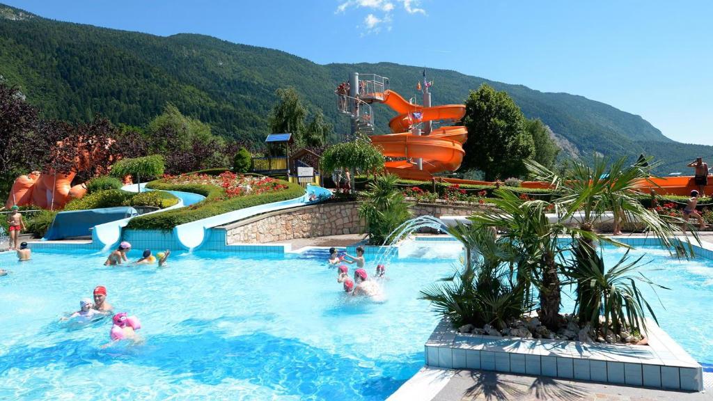 Bazén v ubytování Casa Dalsass nebo v jeho okolí
