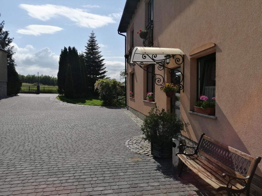 Fotografia z galérie ubytovania Villa Holma *** Agroturystyka v destinácii Zbychowo