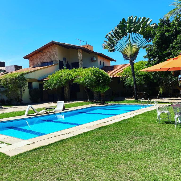  Casa Porto das Dunas