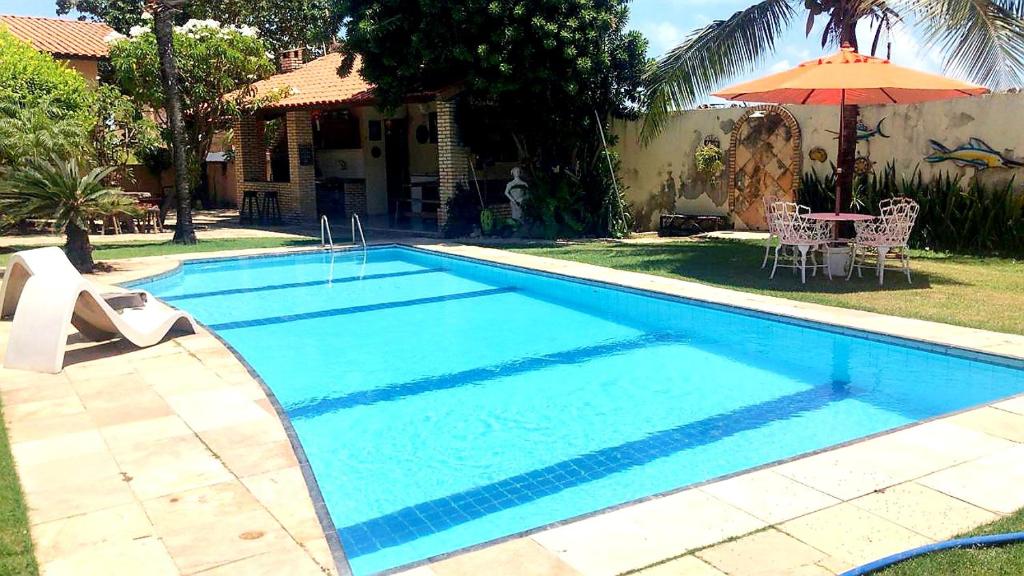  Casa Porto das Dunas