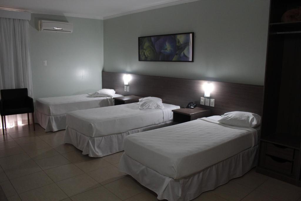  San Diego Suites Rio Grande Passos