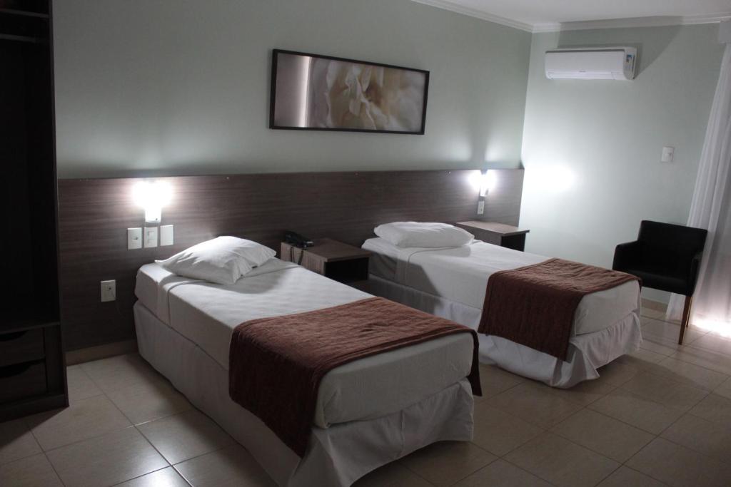  San Diego Suites Rio Grande Passos