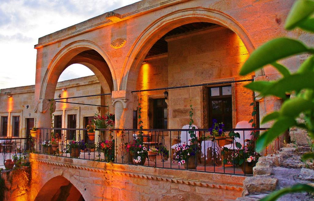 Fotografie z fotogalerie ubytování Assiana Cave Hotel v destinaci Ürgüp