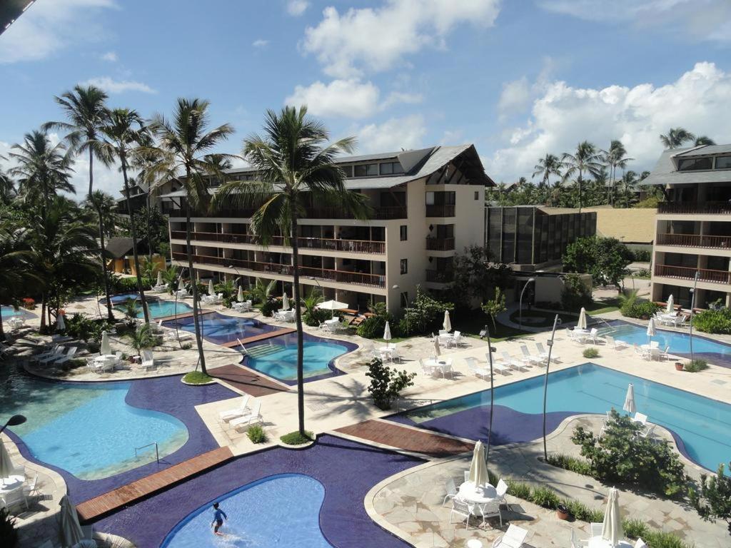  Nannai Residence - Flat Duplex Beira Mar - Porto de Galinhas