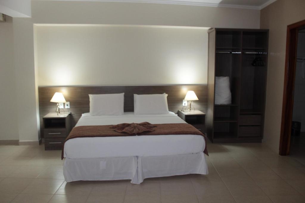  San Diego Suites Rio Grande Passos