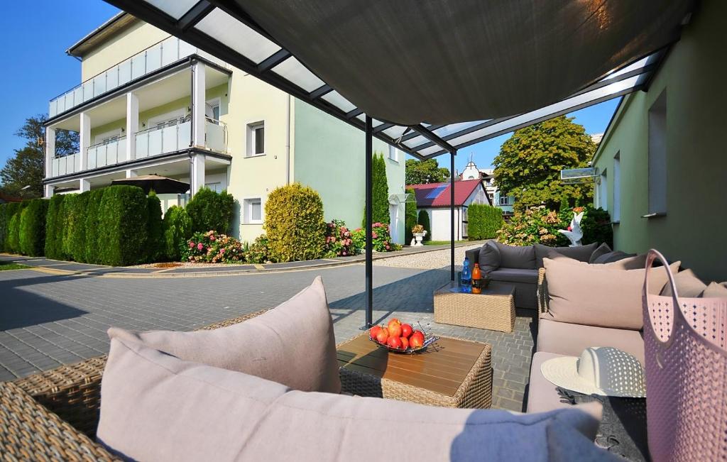 Plaża Apartament - Appartement Avec Vue Sur La Mer