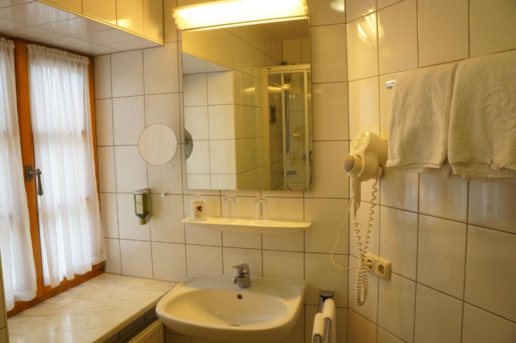 Der Obere Wirt zum Queri - Habitación Individual