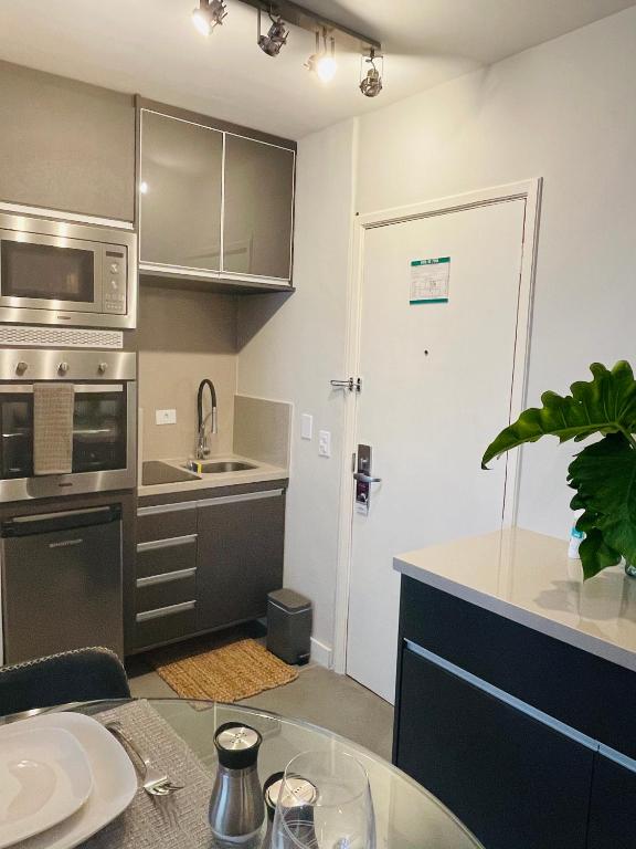  Flat Jardins - Paulista
