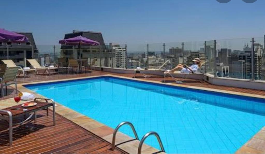  Flat Jardins - Paulista