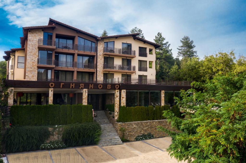 Gallery image of Family Hotel Ognyanovo in Ognyanovo