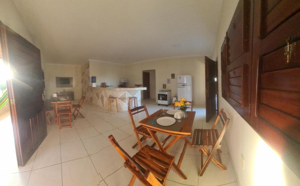  Apartamento VIP Beira Mar Preá