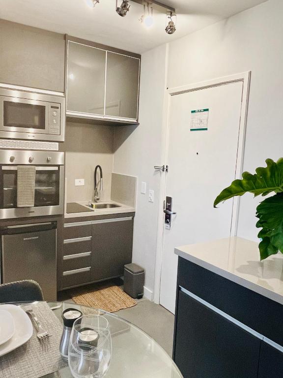  Flat Jardins - Paulista