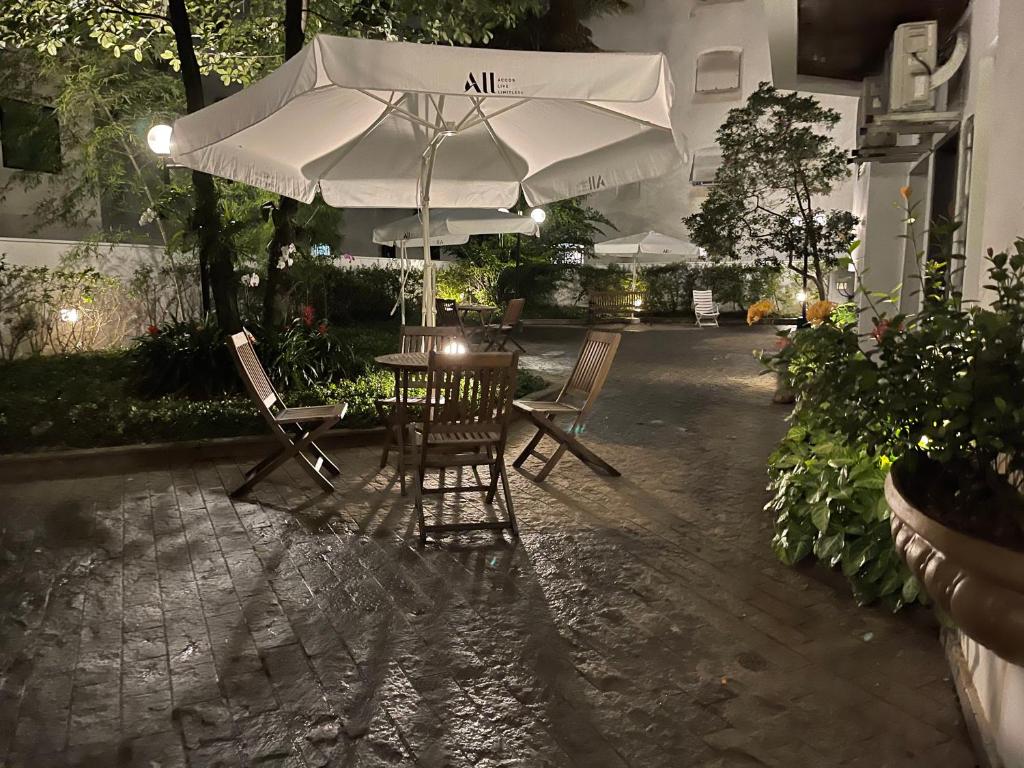 Flat Jardins - Paulista