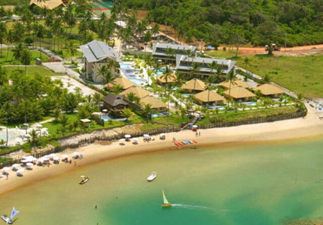  Nannai Residence - Flat Duplex Beira Mar - Porto de Galinhas