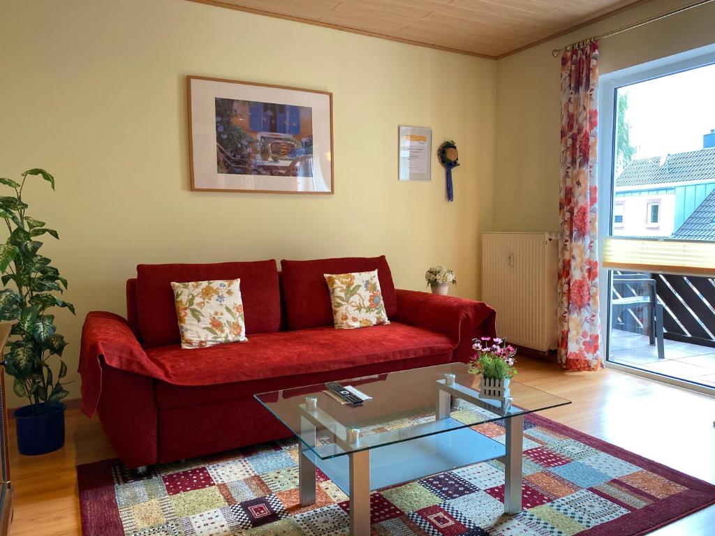 Gästehaus Birnbaumhof - One-Bedroom Apartment Blütenzauber