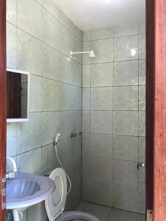  Casa 4 Quartos com Ar Condicionado em Flecheiras