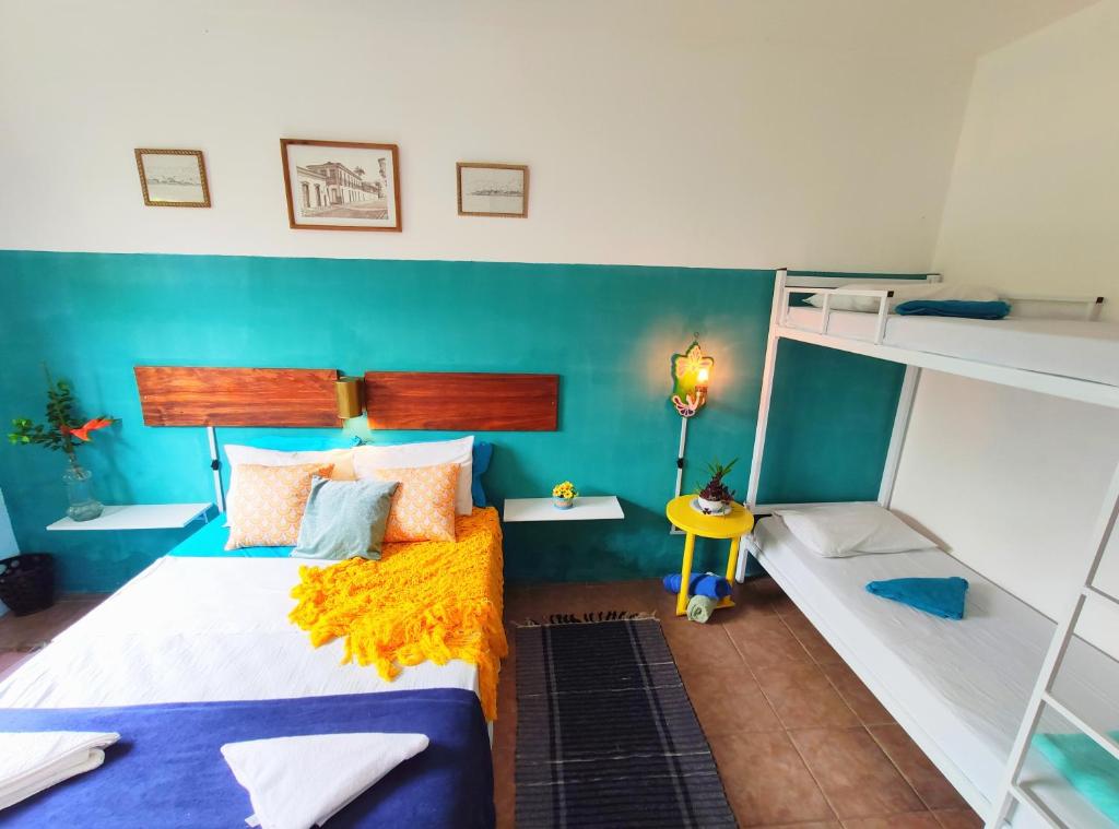  Caá Brasil Hostel