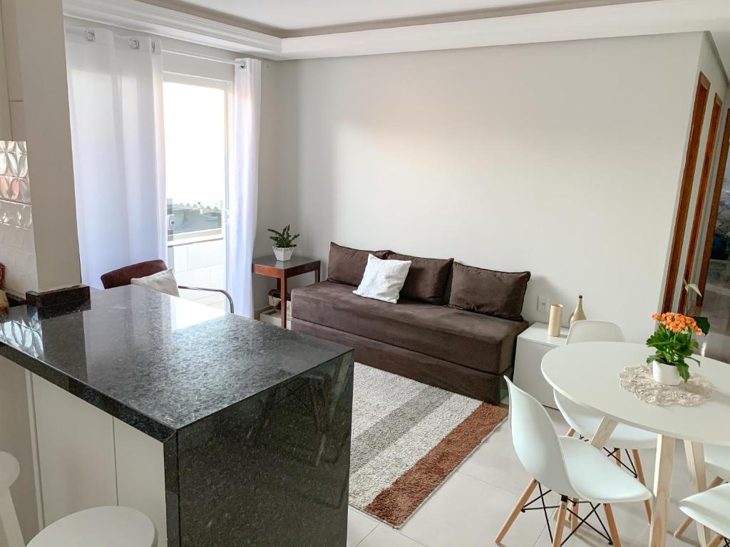  Apartamento lindo a 10 minutos do mar!