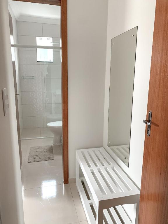  Apartamento lindo a 10 minutos do mar!