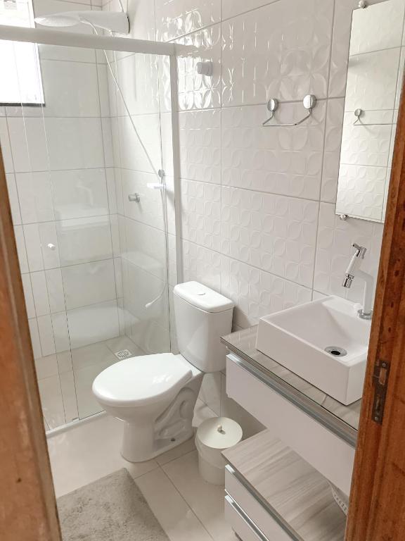  Apartamento lindo a 10 minutos do mar!