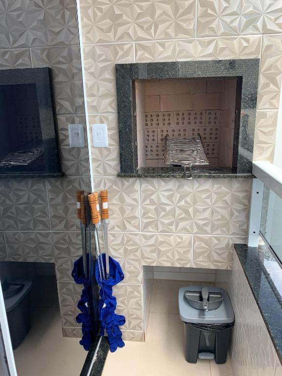  Apartamento lindo a 10 minutos do mar!