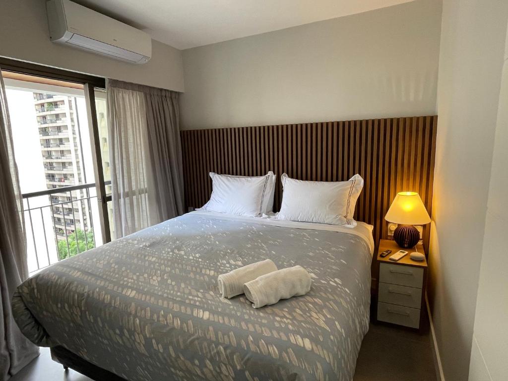 Flat Jardins - Paulista - Appartamento Con Una Camera Da Letto