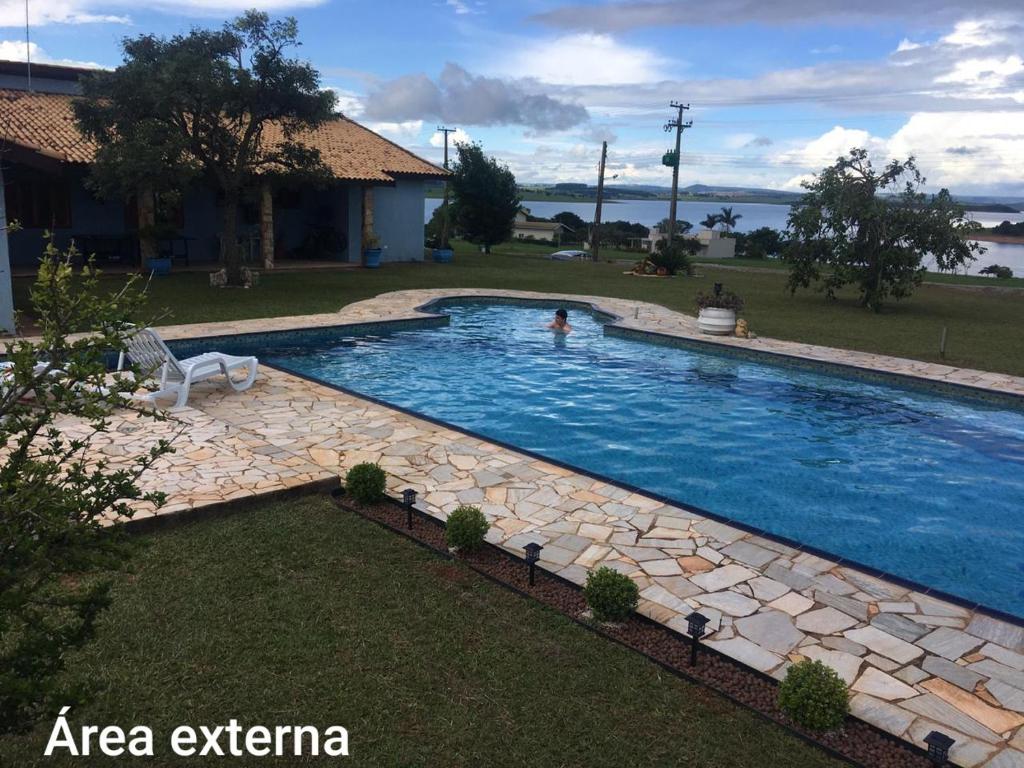 Casa com piscina em Riviera de Sta. Cristina XIII