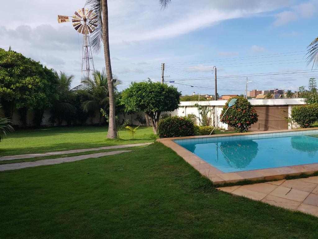  Casa jardim Porto das dunas