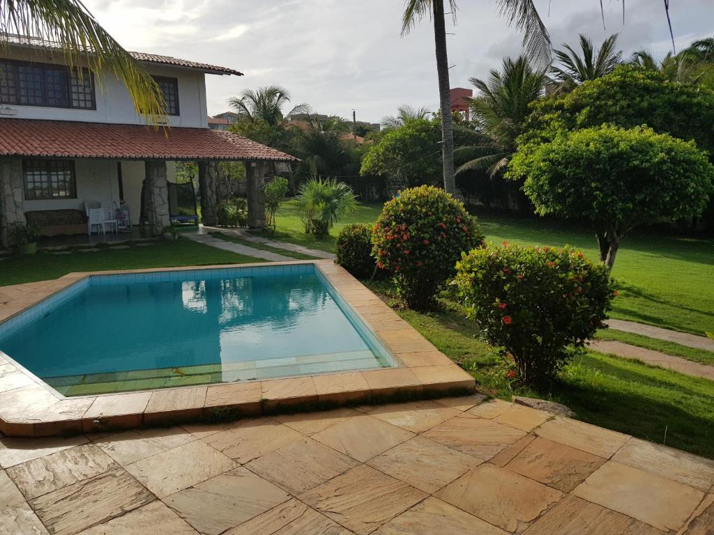  Casa jardim Porto das dunas