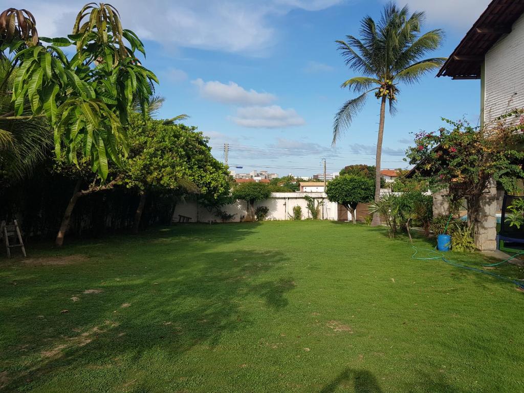  Casa jardim Porto das dunas